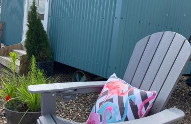 Wee Shepherds Hut Maybole - Foto 17