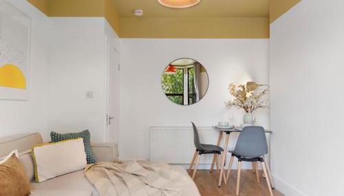 Peaceful Crouch Hill Flat by MoreThanStays - Foto 2