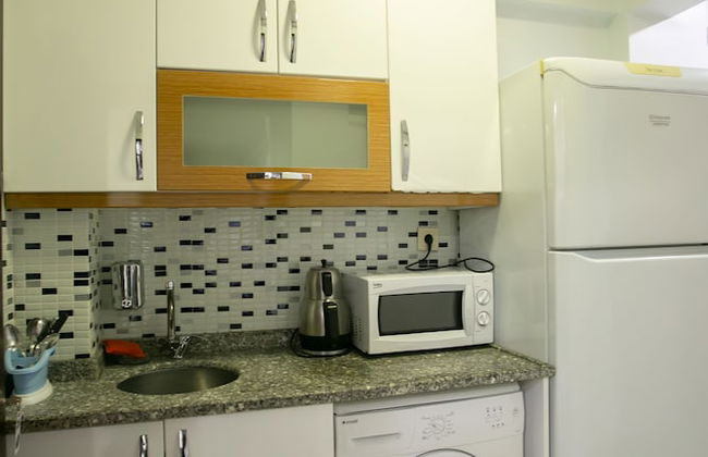 Golden Saray Apart - Foto 28