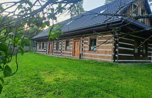 Zagroda Miodowa agroturystyka w Bieszczadach - Foto 1