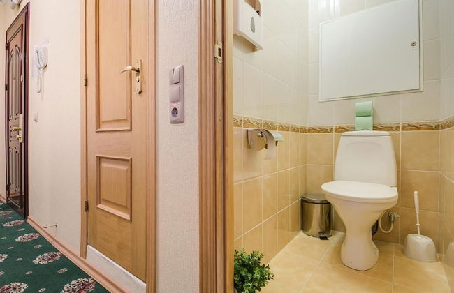 41 Orekhovo 3 Bedroom Apartment near Tsaritsyno Park - Photo 21