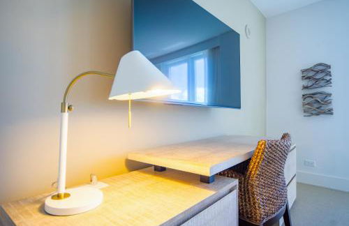 1 Hotel 1 Bedroom 1 and Half Bathroom Beachfront Residence With Balcony - Foto 20