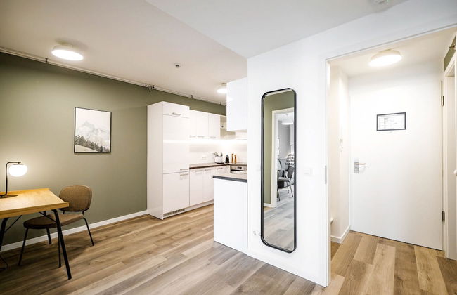 Limehome Budapest Mosonyi u. 4 - Foto 31