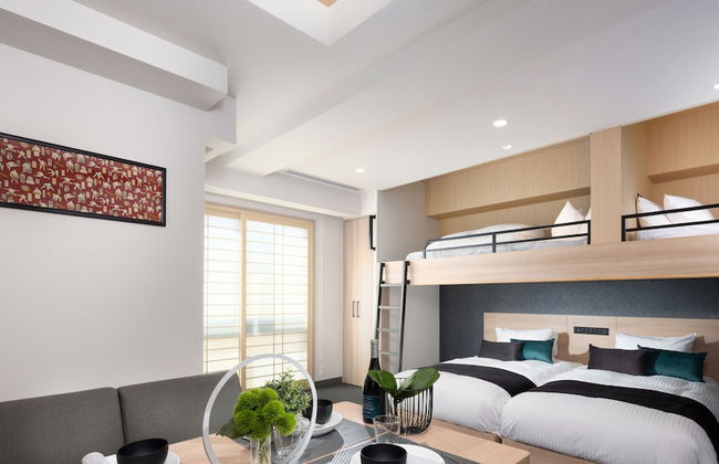 MIMARU Osaka Namba North - Foto 16