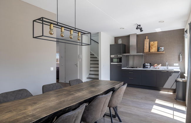 Luxury Apartment With Sauna the Foot of the Dunes - Foto 69