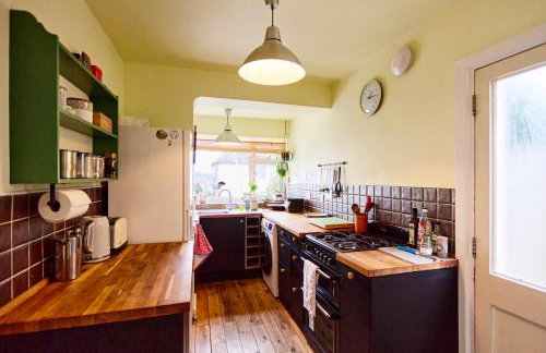 Family home in Chapel Allerton Area - Peaceful Street, Free Parking - Foto 30