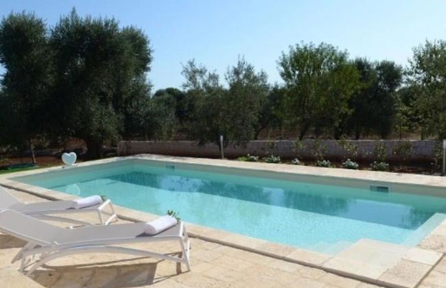 Trullo Mil With Private Pool by Apuliarentals - Foto 14