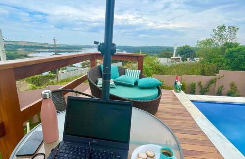 Chácara Arena JK com Piscina integrada com Sauna e Hidromassagem - Foto 33