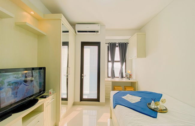 Good And Homey Studio Apartment At Transpark Cibubur - Foto 1