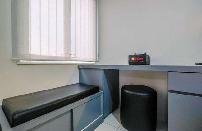 Comfy and Homey Studio at Podomoro Golf View Apartment - Foto 14