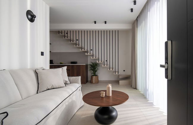 Vista Luxury Suites Halkidiki - Foto 37