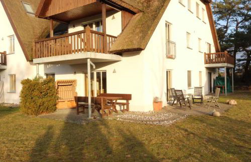 Fewo 4 Reetdachhaus Diplomatenweg 1 Fewo cc - Foto 15