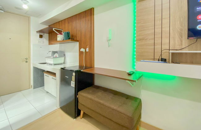 Enjoy Living And Homey Studio Tokyo Riverside Pik 2 Apartment - Photo 13