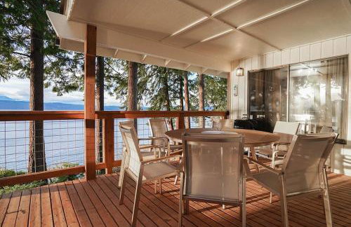 Fairyland Cottage, Waterfront, Beach, Kayak, Hot tub - Foto 21