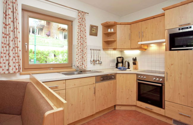 Cozy Holiday Home in Konigsleiten With Sauna - Foto 6