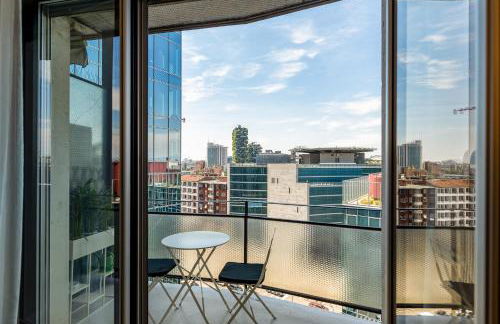 Lumen Milano - Skyline View Attic - Foto 5