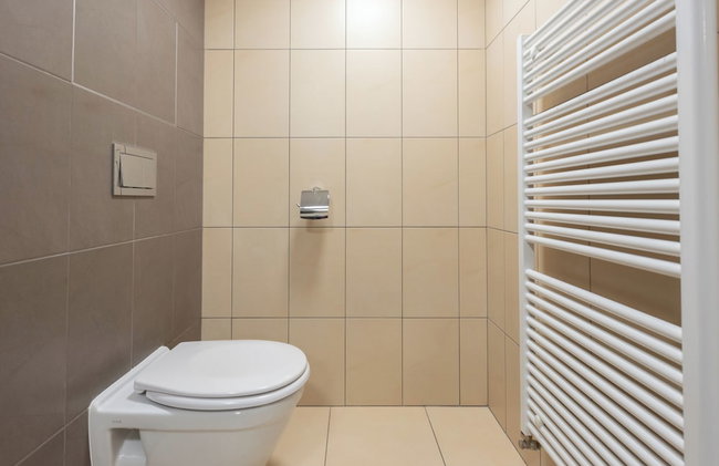 Family loft-apart with balcony in Prague - Foto 16