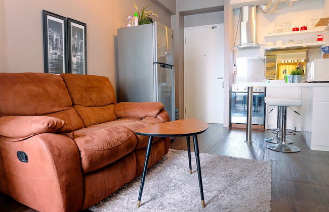 Large and Minimalist Studio at Pakubuwono Terrace Apartment - Foto 16