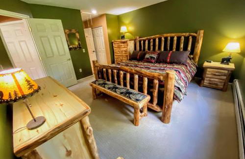 G5 WOW Stunning single level home next to golf course and Mt Washington Hotel AC skiing - Foto 15