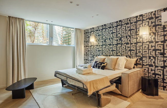 Wonderful & New Apart Invalides Tour Eiffel - Foto 4