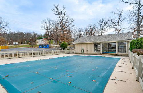 Lake Access and Views Condo with Pools in Osage Beach - Photo 26