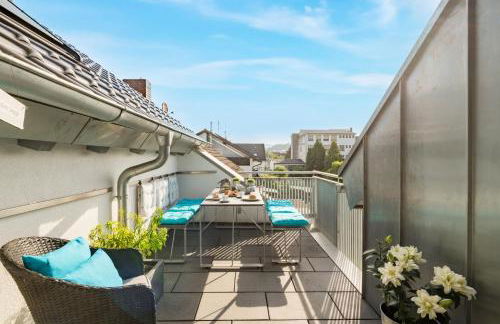 Design-Apartments by Ulrike Horster - Foto 10