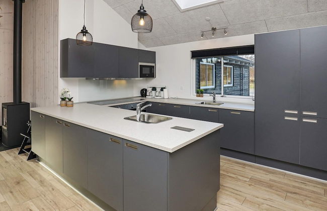 Luxury Retreat in Albaek - By Traum Ferienwohnungen - Foto 29