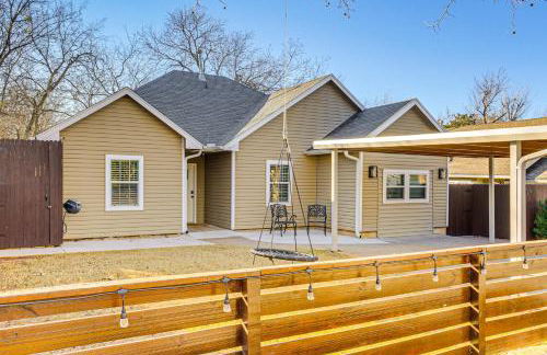 Sauna, Hot Tub and Outdoor Fun Oklahoma City Home! - Foto 35