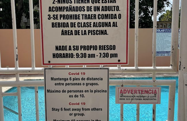 Apartment in Boqueron - Foto 24