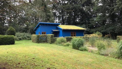 Das Blaue Haus - Foto 1, Garden, Garden view