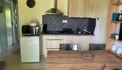 Lou Galipot Appartement avec jardin - Foto 3, stove, pet friendly, toaster