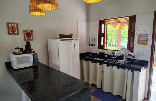 Casa Cajá - praia, natureza & conforto em Boipeba - Foto 4