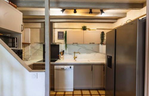 La Fernandiere, Historic Home, Garden and Pool - Foto 6