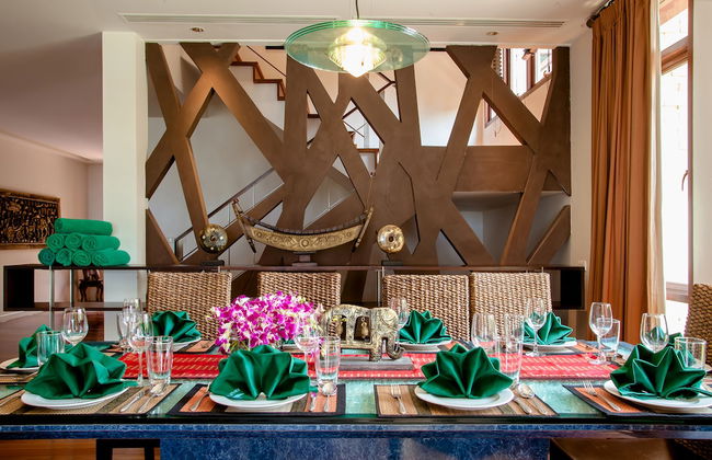 Amatapura Beach Villa 6 - Foto 7