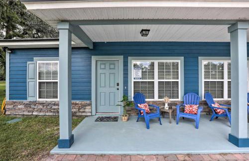 Pet-Friendly Palatka Apartment with Boat Ramp! - Foto 25