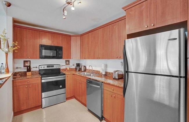 Beautiful Garden View Ocean Reserve 1 Br Condo 1 Bedroom Condo by RedAwning - Foto 6