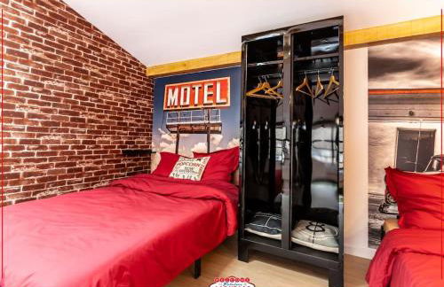 LOFT LAS VEGAS Games / Casino / Babyfoot / Bar à jeux - Foto 44