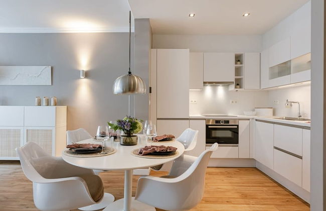 Modern Apartment in Heart of Knokke With Terrace - Photo 46