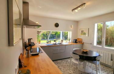 La Villa aux Cyprès bleu - Photo 3