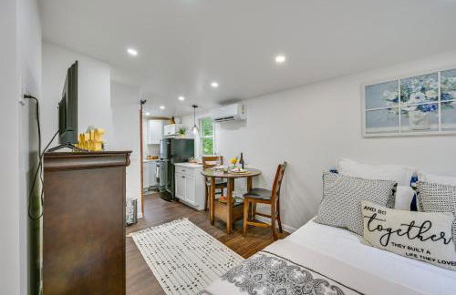 5 Mi to Salem Furnished Patio at Danvers Studio! - Foto 11