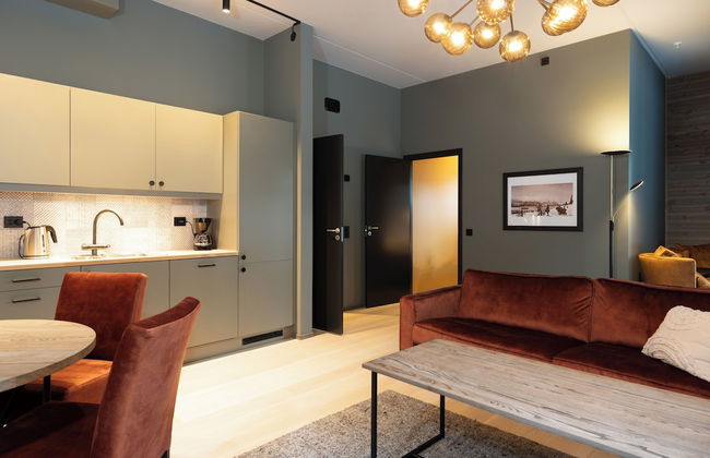 Riddergaarden Leiligheter - Foto 44