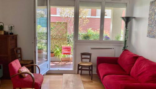 Appartement familial avec terrasse et parking - Foto 5