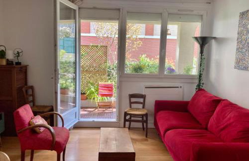 Appartement familial avec terrasse et parking - Foto 5