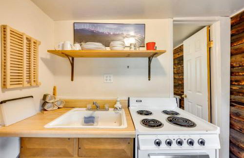 Minnehaha Allenspark Cabin Near Hiking! - Foto 6