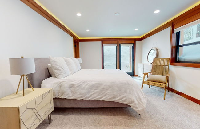 Obsidian Serenity -private Hot Tub - Foto 4