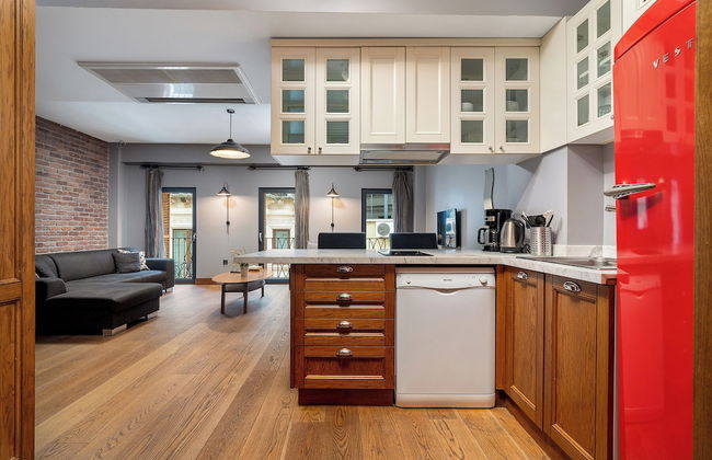 Urban Quarters - Asmali Mescit - Foto 15