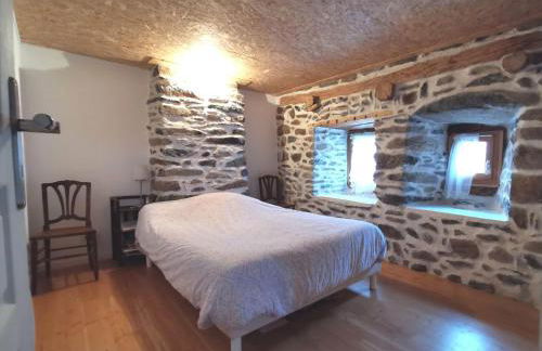 Charmante maison dans les gorges de la Loire avec terrasses et poêle à bois - FR-1-582-319 - Foto 9