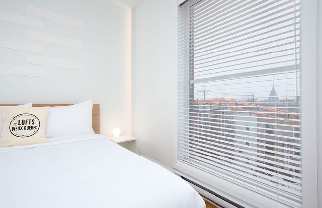 Les Lofts Saint-François - Par les Lofts Vieux-Québec - Foto 9