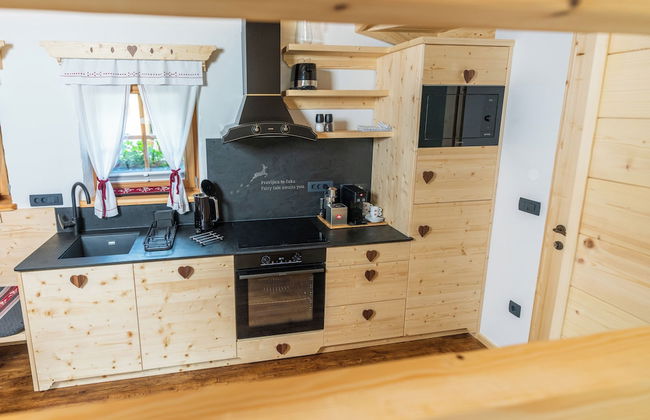 ALPIK Chalets - Bohinj - Foto 69