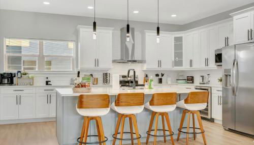 4br3ba Modern Sleeps 10 8 Minutes to Raymond James - Foto 4